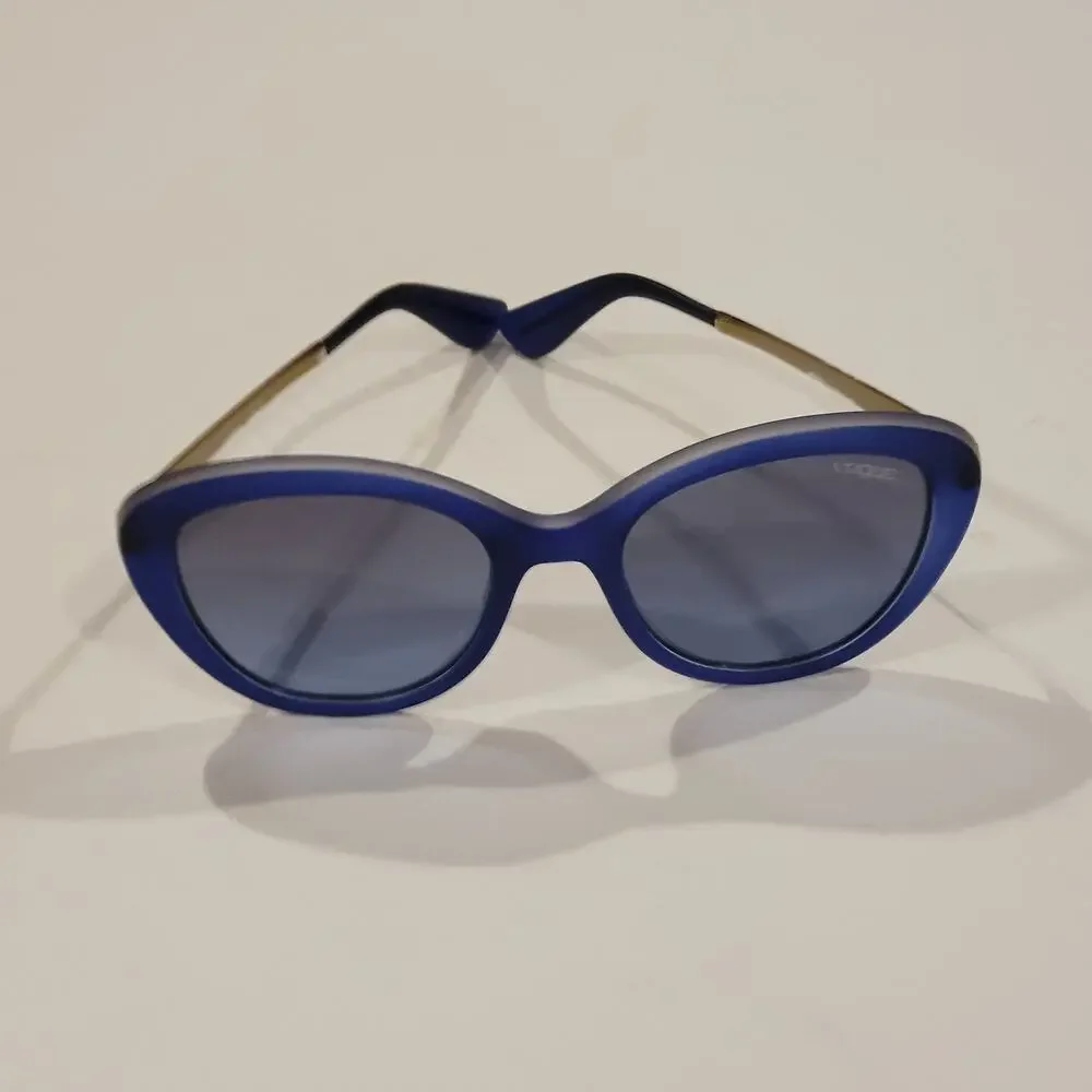 VOGUE VO2870-S 2188/BF Blue 52x19x135 Women’s Sunglasses